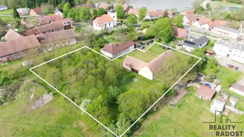 Prodej pozemku pro bydlení, Slepotice, 4338 m2