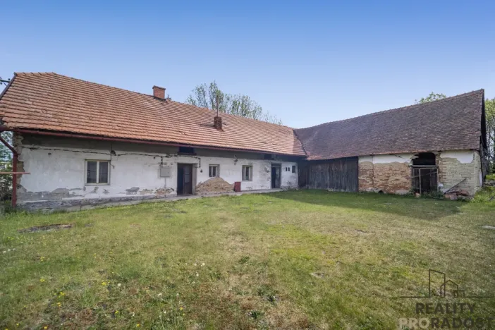 Prodej pozemku pro bydlení, Slepotice, 4338 m2