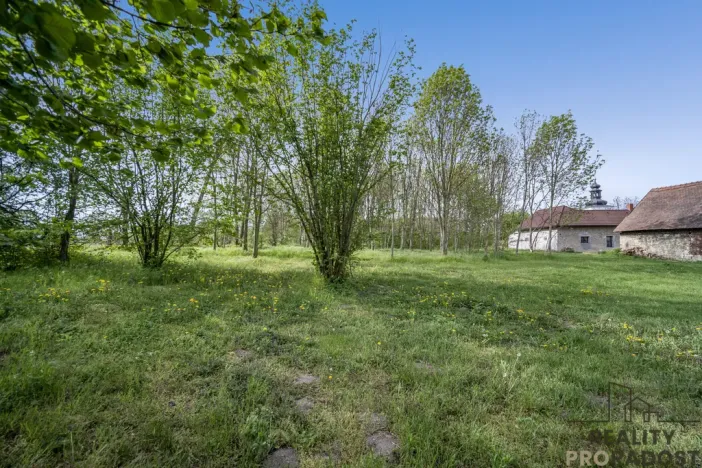 Prodej pozemku pro bydlení, Slepotice, 4338 m2