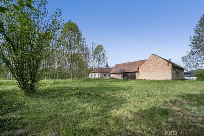 Prodej pozemku pro bydlení, Slepotice, 4338 m2