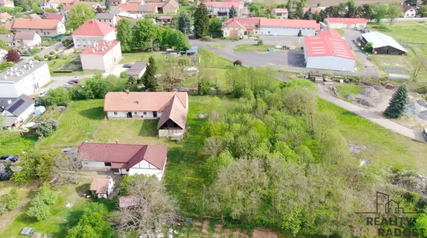 Prodej pozemku pro bydlení, Slepotice, 4338 m2