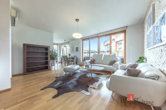 Prodej bytu 3+kk, Praha - Stodůlky, Dismanova, 139 m2