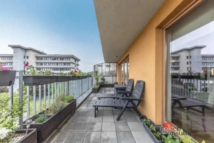 Prodej bytu 3+kk, Praha - Stodůlky, Dismanova, 139 m2