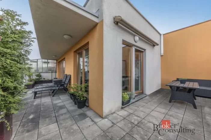 Prodej bytu 3+kk, Praha - Stodůlky, Dismanova, 139 m2