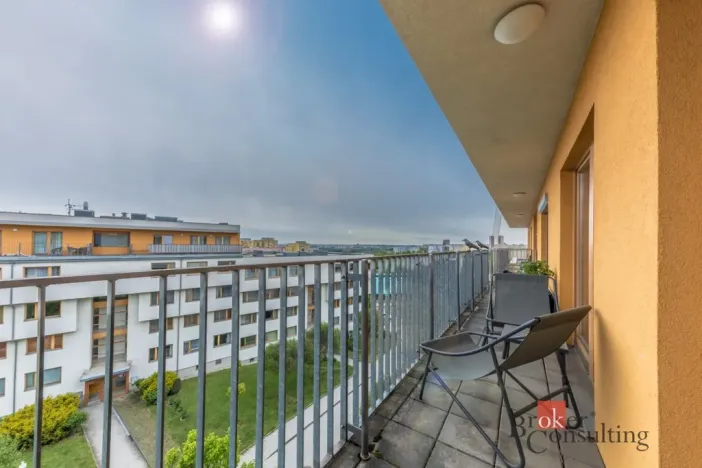 Prodej bytu 3+kk, Praha - Stodůlky, Dismanova, 139 m2