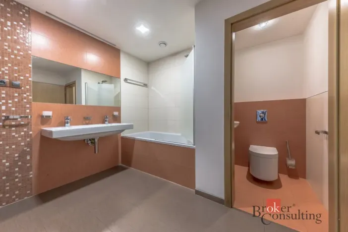 Prodej bytu 3+kk, Praha - Stodůlky, Dismanova, 139 m2