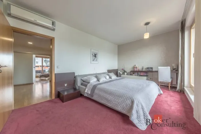 Prodej bytu 3+kk, Praha - Stodůlky, Dismanova, 139 m2