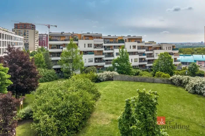Prodej bytu 3+kk, Praha - Stodůlky, Dismanova, 139 m2