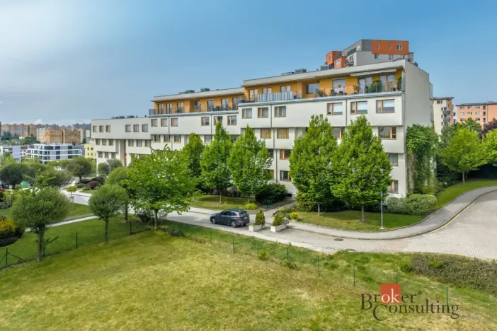 Prodej bytu 3+kk, Praha - Stodůlky, Dismanova, 139 m2