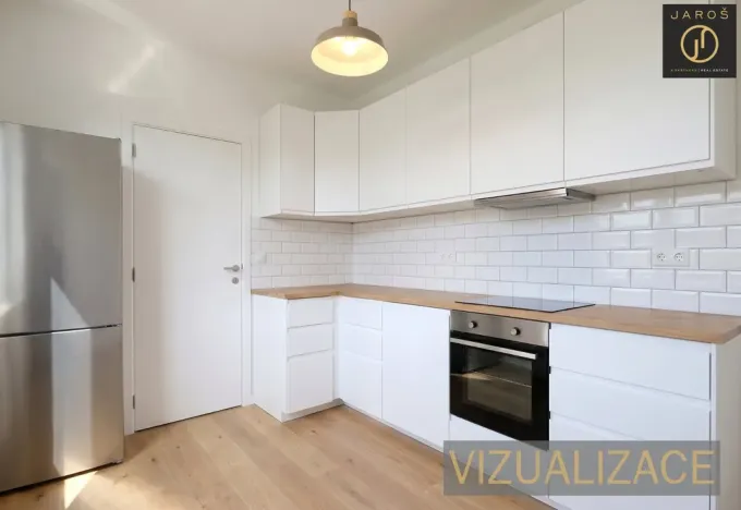 Prodej bytu 2+1, Praha - Smíchov, Zdíkovská, 49 m2
