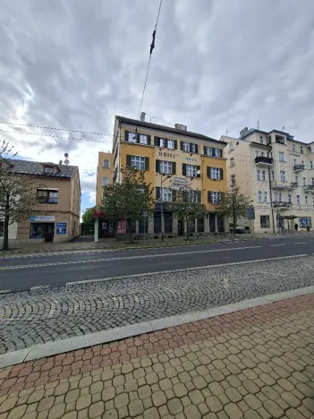 Prodej bytu 3+1, Mariánské Lázně, Hlavní třída, 83 m2