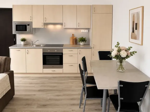 Pronájem bytu 2+kk, Brno, Minská, 42 m2
