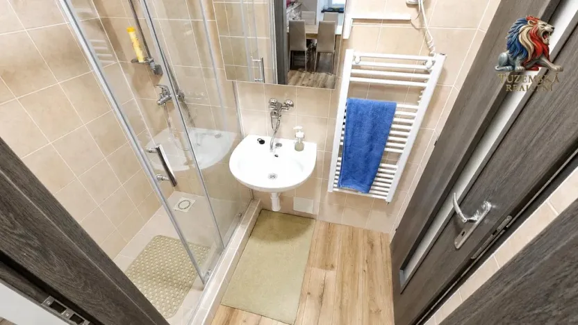 Pronájem bytu 2+kk, Bouzov - Kovářov, 52 m2