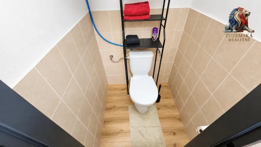 Pronájem bytu 2+kk, Bouzov - Kovářov, 52 m2