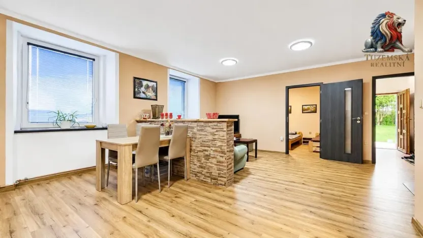 Pronájem bytu 2+kk, Bouzov - Kovářov, 52 m2