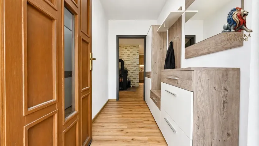 Pronájem bytu 2+kk, Bouzov - Kovářov, 52 m2