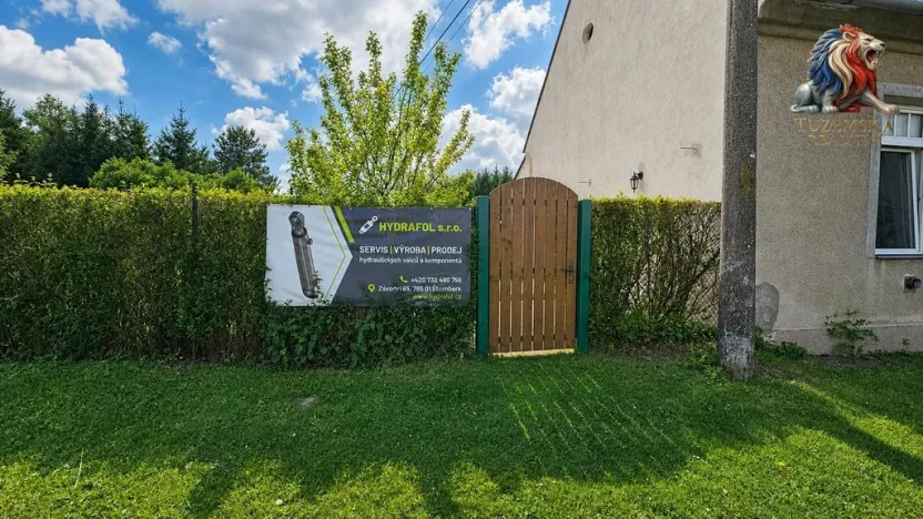 Pronájem bytu 2+kk, Bouzov - Kovářov, 52 m2