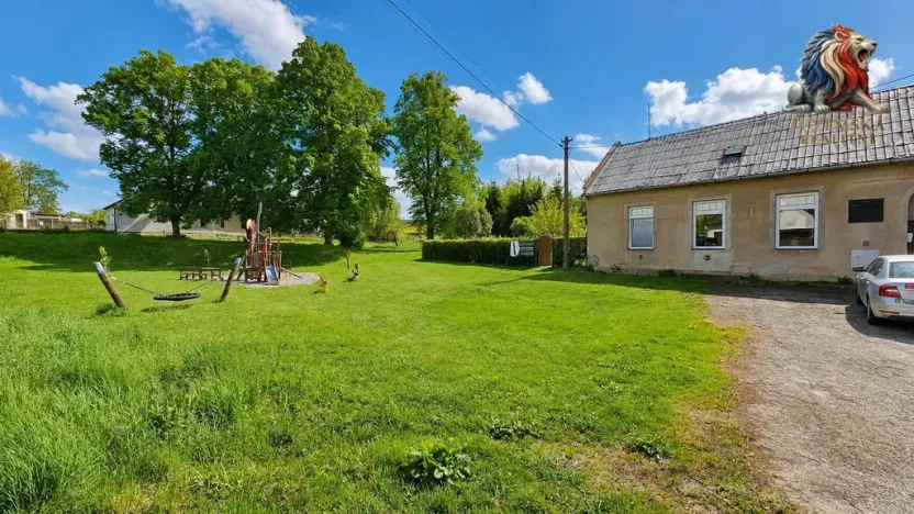 Pronájem bytu 2+kk, Bouzov - Kovářov, 52 m2
