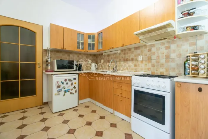 Prodej bytu 2+kk, Praha - Holešovice, Jankovcova, 44 m2