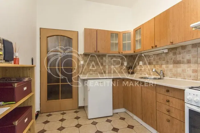 Prodej bytu 2+kk, Praha - Holešovice, Jankovcova, 44 m2