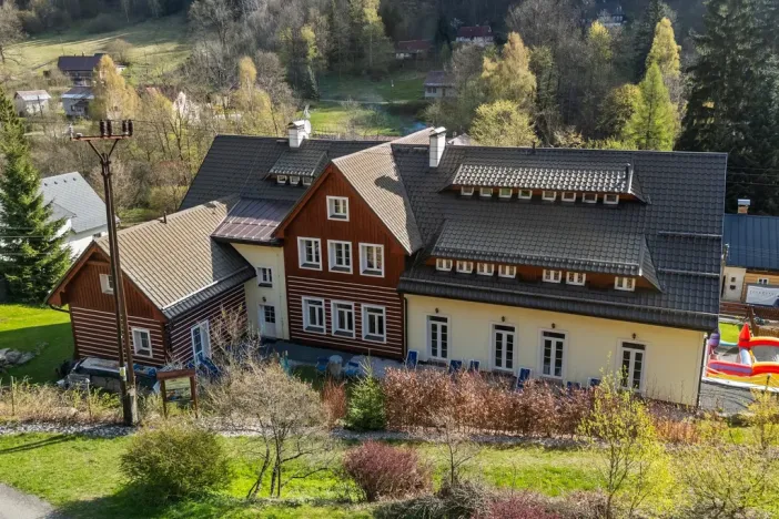 Prodej bytu 3+kk, Desná, Údolní, 66 m2