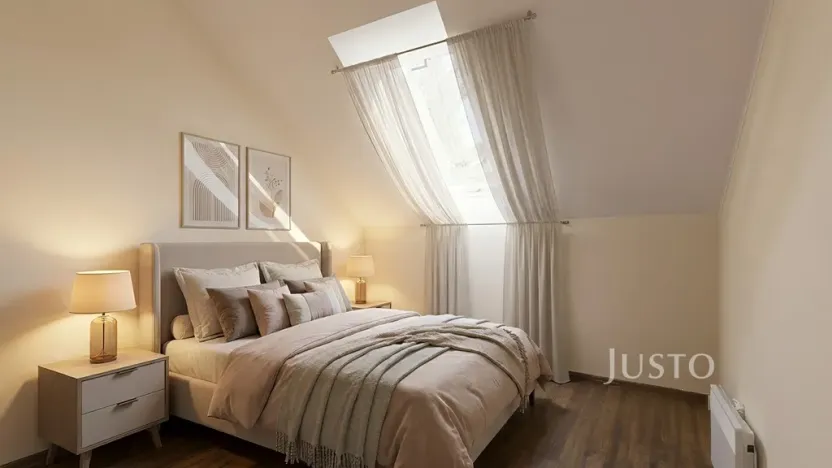 Prodej bytu 2+kk, Zábřeh, Morávkova, 64 m2