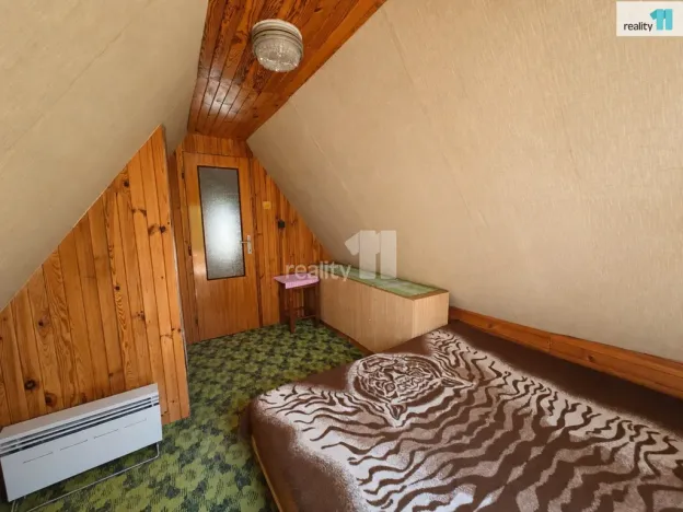 Pronájem chaty, Měchenice, 49 m2