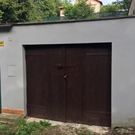 Pronájem garáže, Děčín, Wolkerova, 22 m2