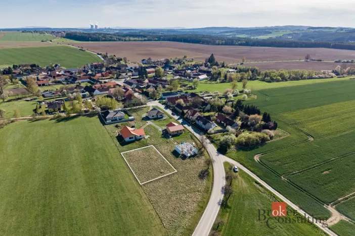 Prodej pozemku pro bydlení, Týn nad Vltavou, 892 m2