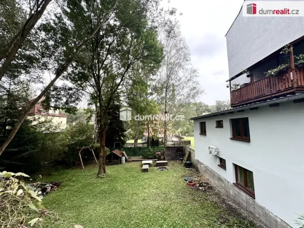 Pronájem bytu 2+1, Děčín - Děčín IX-Bynov, Teplická, 64 m2