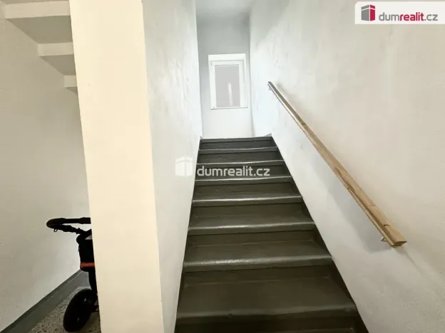 Pronájem bytu 2+1, Děčín - Děčín IX-Bynov, Teplická, 64 m2