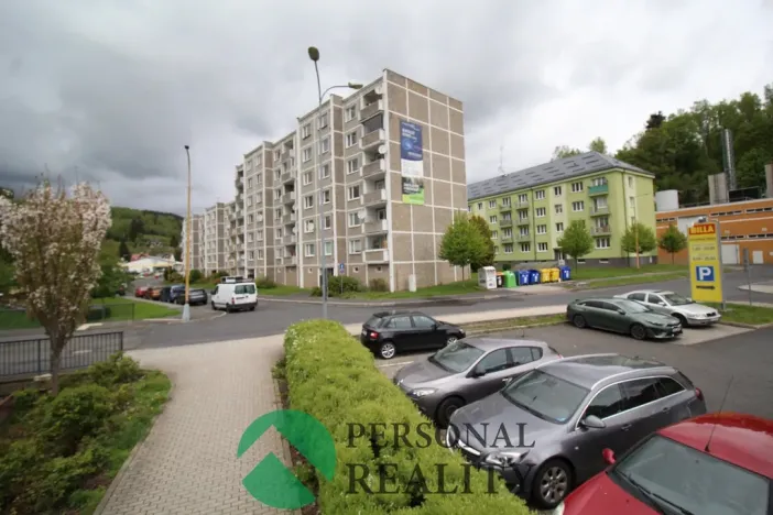 Pronájem bytu 1+1, Kraslice, Svatopluka Čecha, 40 m2