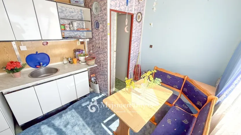 Prodej bytu 1+1, Znojmo, Vídeňská třída, 32 m2
