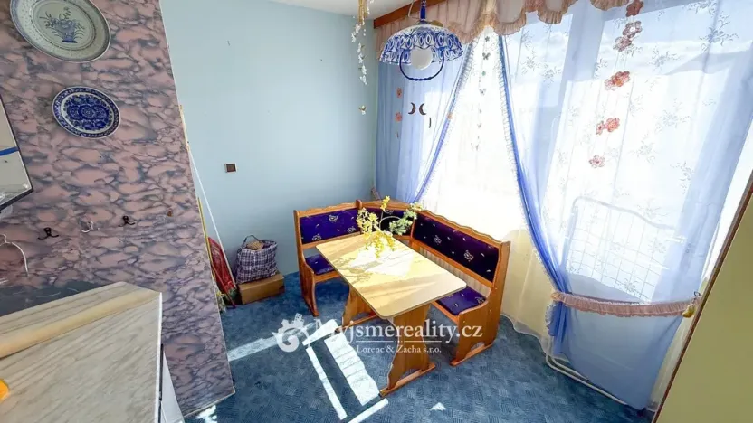 Prodej bytu 1+1, Znojmo, Vídeňská třída, 32 m2