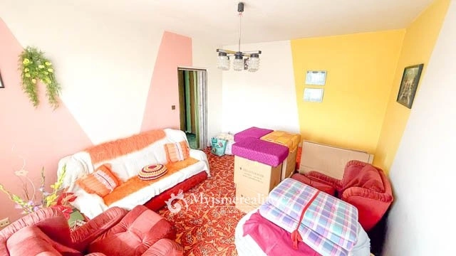 Prodej bytu 1+1, Znojmo, Vídeňská třída, 32 m2