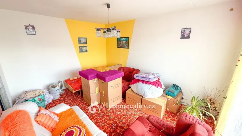 Prodej bytu 1+1, Znojmo, Vídeňská třída, 32 m2