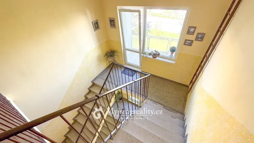 Prodej bytu 1+1, Znojmo, Vídeňská třída, 32 m2