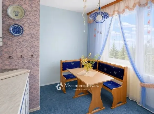 Prodej bytu 1+1, Znojmo, Vídeňská třída, 32 m2