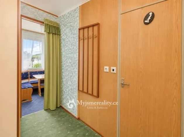Prodej bytu 1+1, Znojmo, Vídeňská třída, 32 m2