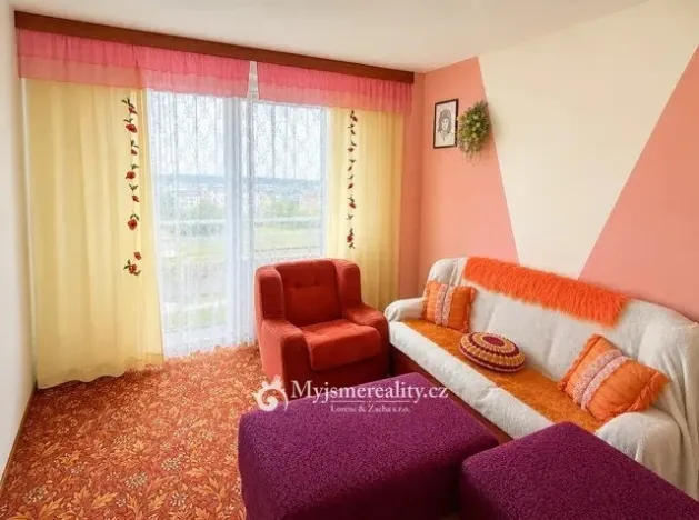 Prodej bytu 1+1, Znojmo, Vídeňská třída, 32 m2