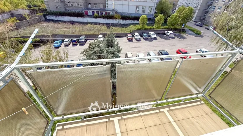 Prodej bytu 1+1, Znojmo, Vídeňská třída, 32 m2