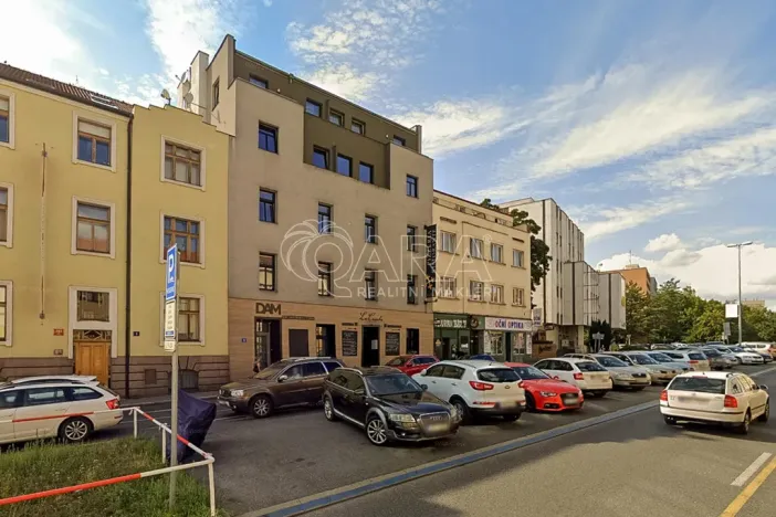 Pronájem bytu 2+kk, Praha - Krč, Na strži, 47 m2