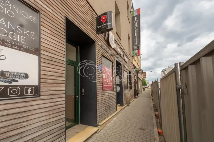 Pronájem bytu 2+kk, Praha - Krč, Na strži, 47 m2