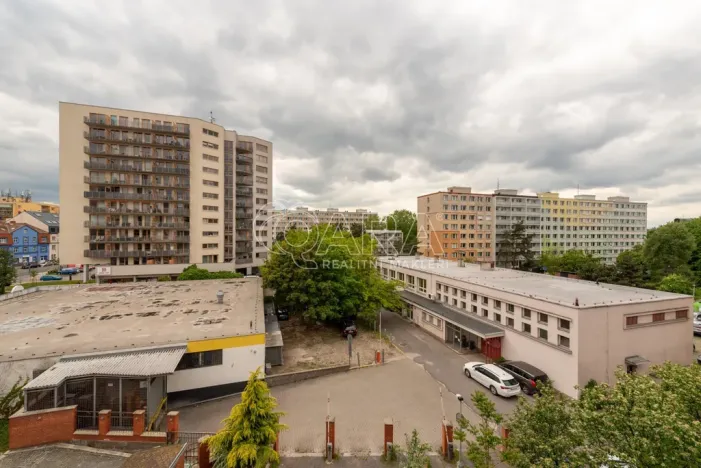 Pronájem bytu 2+kk, Praha - Krč, Na strži, 47 m2