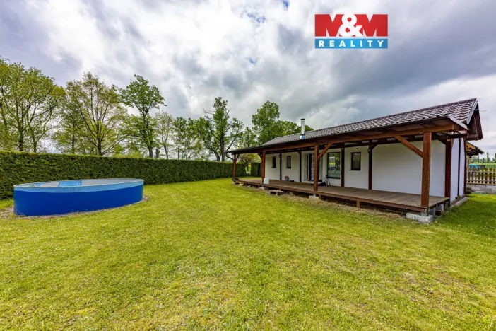 Prodej chaty, Nepoměřice, 40 m2