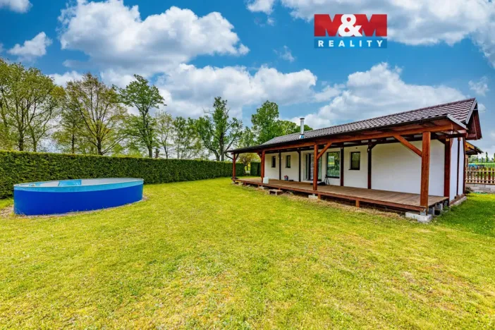 Prodej chaty, Nepoměřice, 40 m2
