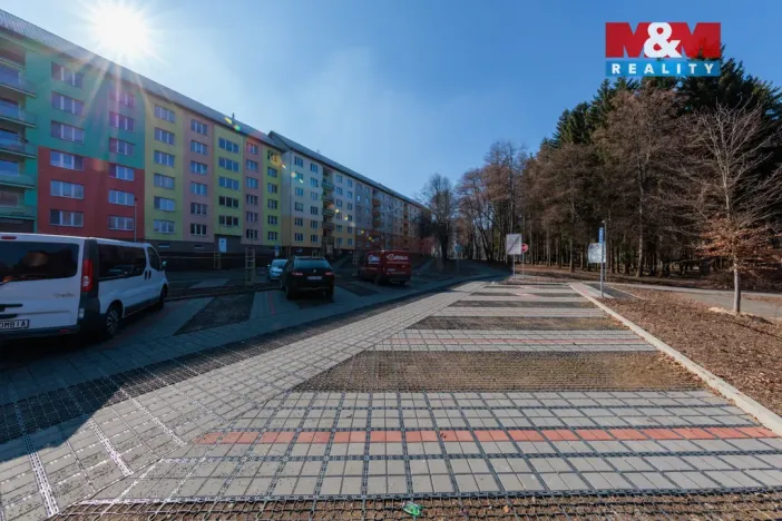 Prodej bytu 1+kk, Horní Slavkov, U Lesoparku, 19 m2