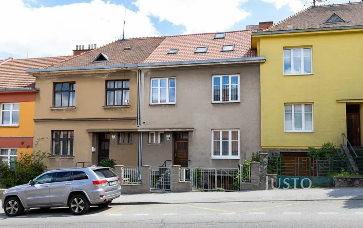 Prodej rodinného domu, Brno - Žabovřesky, Mučednická, 225 m2