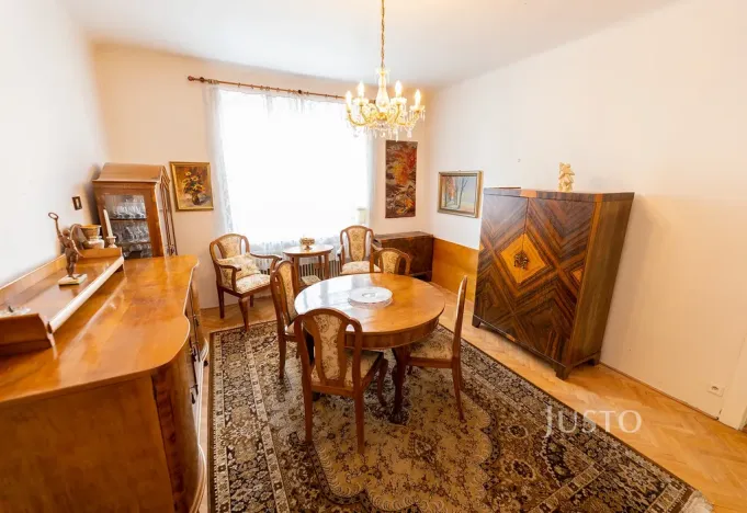 Prodej rodinného domu, Brno - Žabovřesky, Mučednická, 225 m2