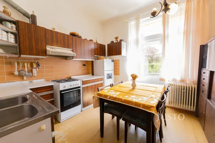 Prodej rodinného domu, Brno - Žabovřesky, Mučednická, 225 m2